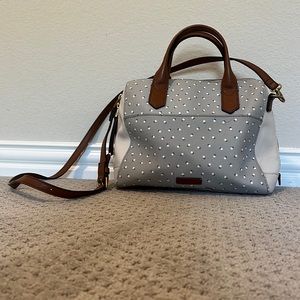 Beautiful Fossil Purse!